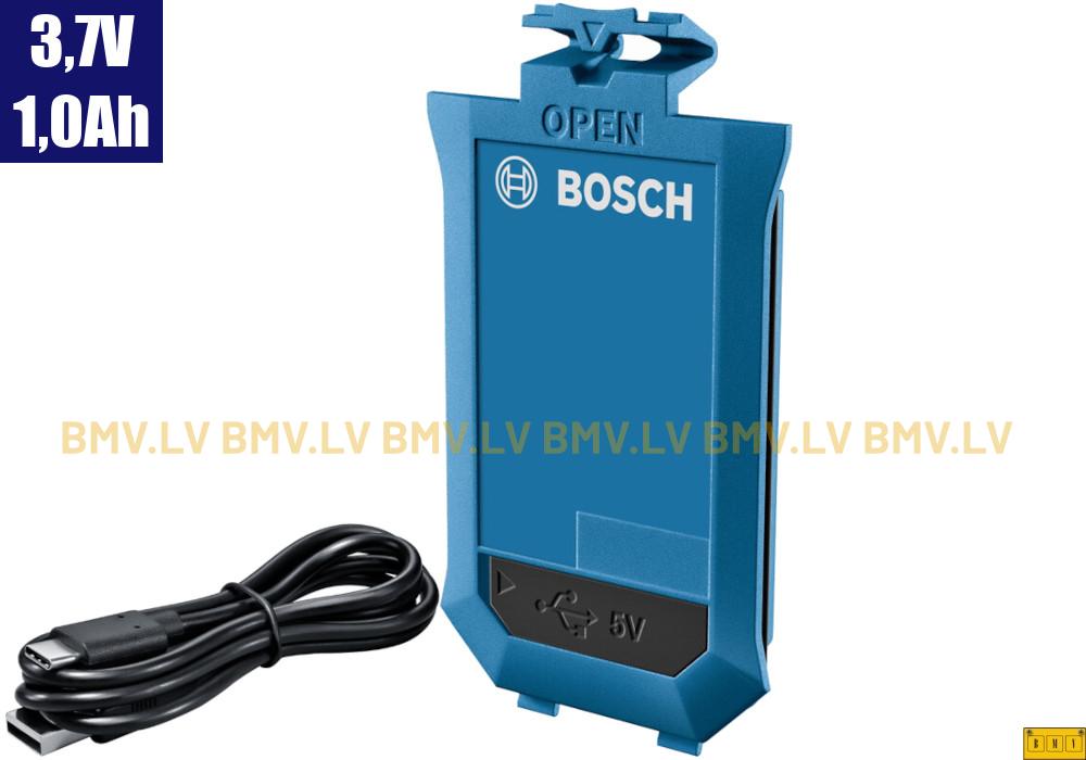 Akumulators Bosch 3.7V 1.0Ah Li-Ion